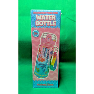 NEW IN BOX DIY Bedazzled Children's Water Bottle 600ml